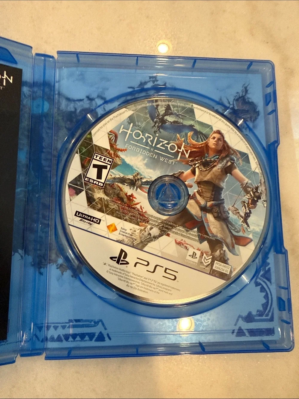 Horizon Forbidden West - PS5